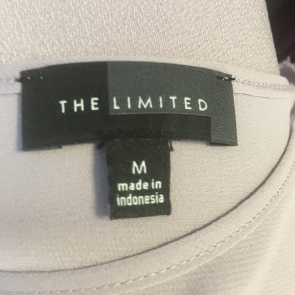 The limited Purple blouse - Picture 8 of 8